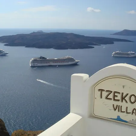 Hotel Tzekos
