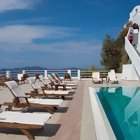 Hotel Tzekos 4*
