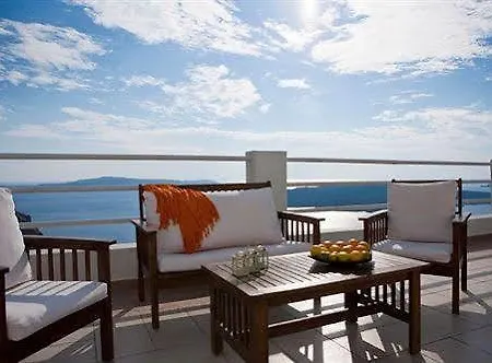 Hotel Tzekos Fira (Santorini)