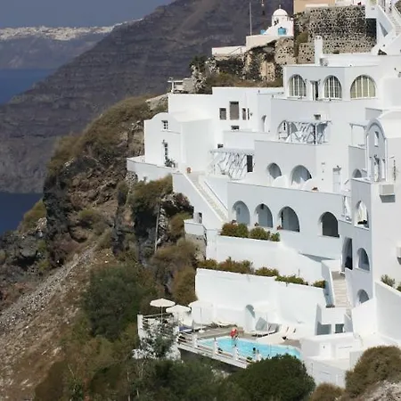 Tzekos 4* Fira (Santorini)