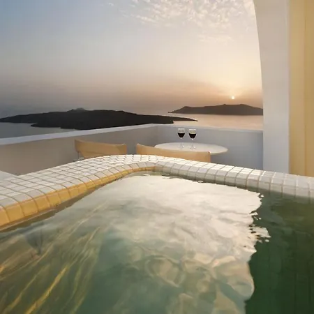 Hotell Tzekos Fira (Santorini)