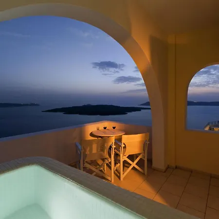 Hotell Tzekos Fira (Santorini)