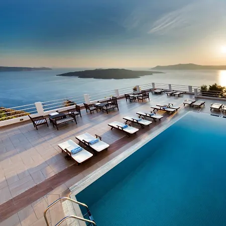 Tzekos Hotell Fira (Santorini)