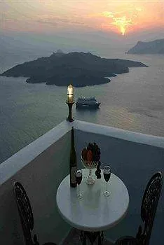 Tzekos Hotell Fira (Santorini)