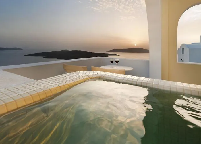 Hotel Tzekos Fira (Santorini)