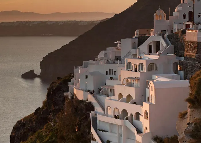 Hotel Tzekos Fira (Santorini)