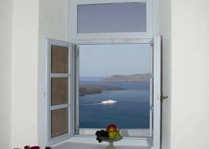 Hotel Tzekos Fira (Santorini)