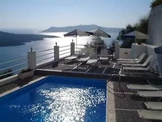 Tzekos 4* Fira (Santorini)