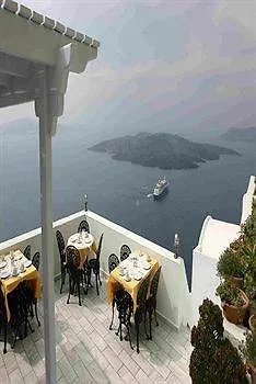 Hotel Tzekos Fira (Santorini)