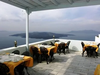 Tzekos Hotel Fira (Santorini)