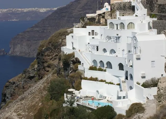 Tzekos 4* Fira (Santorini)