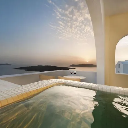 Tzekos Hotel Fira (Santorini)
