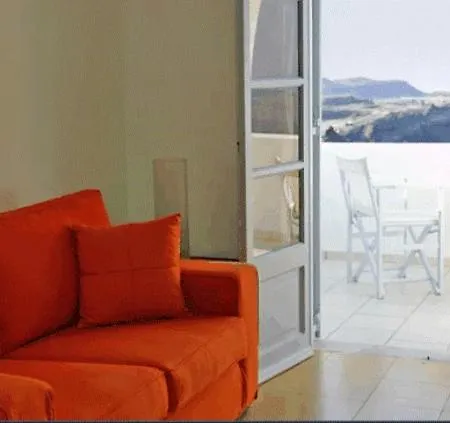 Tzekos Hotel Fira (Santorini)