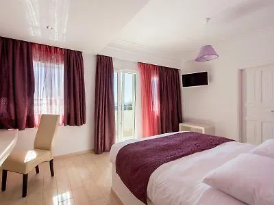 Hotell Tzekos Fira (Santorini)